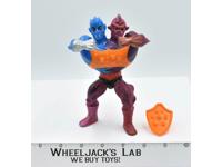 Two Bad 100% Complete He-Man Masters of the Universe MOTU 1985 Mattel Figure