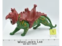 Battle Cat #1 100% Complete He-Man Masters of the Universe 1984 Mattel Figure