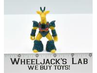 #18 Rubberneck Giraffe Battle Beasts 1986 Hasbro Vintage Figure