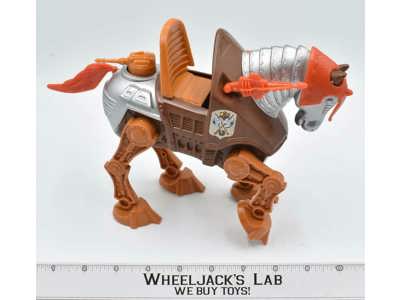 Stridor 100% Complete He-Man Masters of the Universe MOTU 1984 Mattel Vehicle