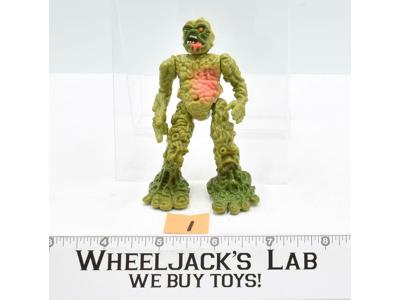Swamp Monster #1 Socket Poppers Ertl 1991 Action Figures Matchbox