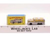 Greyhound Bus 66 Lesney Matchbox Series 1960's Made In England