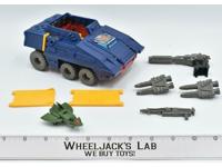 Micromaster Groundshaker 100% Complete 1989 Vintage G1 Transformers