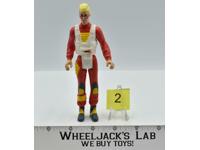 Egon Spengler #2 Screaming Heroes The Real Ghostbusters 1988 Vintage Figure