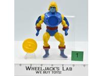 Sy-Klone #1 100% Complete He-Man Masters of the Universe MOTU 1985 Mattel Figure