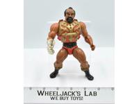 Jitsu He-Man Masters of the Universe MOTU Vintage 1984 Mattel Action Figure
