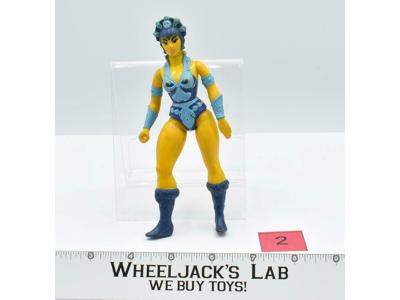 Evil Lyn #2 He-Man Masters of the Universe MOTU 1983 Mattel Figure Vintage