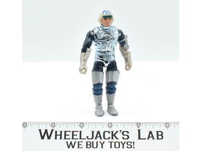 Major Hawk Masterson 1986 Mattel L.E.G. Captain Power Vintage Action Figure
