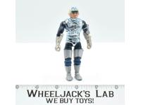 Major Hawk Masterson 1986 Mattel L.E.G. Captain Power Vintage Action Figure