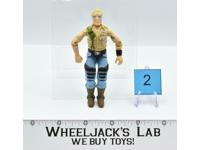 Buzzer #2 V1 GI Joe 1985 Hasbro Action Figure ARAH Vintage