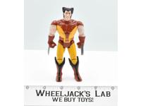 Wolverine 5" X-Men The Uncanny Marvel Vintage Action Figure 1991 Toybiz
