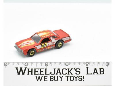 Frontrunnin' Red Fairmont 1981 Fireball Jr. Mattel Vintage Hot Wheels