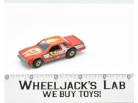 Frontrunnin' Red Fairmont 1981 Fireball Jr. Mattel Vintage Hot Wheels
