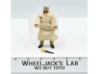 Sallah Complete Raiders of the Lost Ark Indiana Jones 1982 Kenner Action Figure
