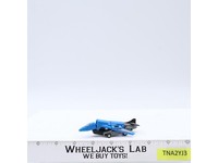 Micromaster Anti-Aircraft BASE Spaceshot Blackout 1989 G1 Transformers