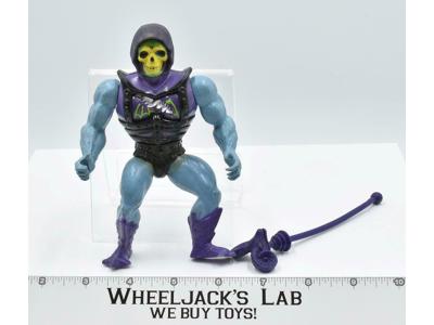 Battle Armor Skeletor He-Man MOTU Vintage Action Figure 1984 Vintage Mattel