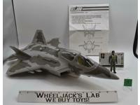 Thunderwing Jet With Slip Stream #1 Complete Action G.I. Joe 2004 Vehicle Hasbro