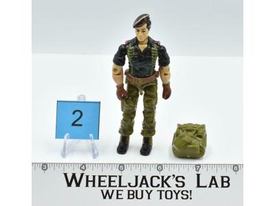 Flint #2 V1 GI Joe V1 ARAH Vintage Hasbro 1985 Action Figure