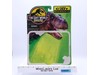 Eddie Carr Series 2 100% Complete Jurassic Park The Lost World Kenner W/CARDBACK