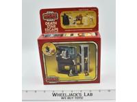 Death Star Escape Star Wars Micro Collection NEW MIB 1982 Kenner Action Playset