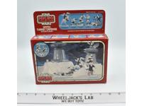 Hoth Turret Defense Micro Collection NEW MISB Star Wars 1982 Kenner Vintage