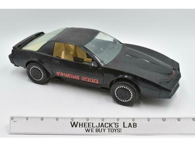 Knight 2000 Talking Kitt Voice Car Knight Rider 1983 Kenner Vintage Vehicle