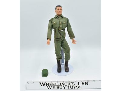 GI Joe Action Soldier Painted Head 12" GI Joe 1964 Hasbro Vintage