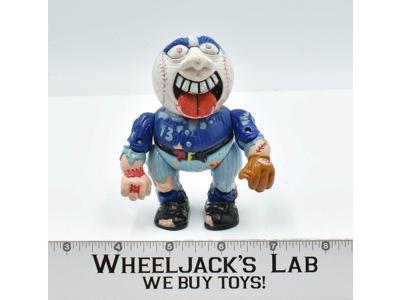 Screaming Meemie Madballs Head Poppin Poppers 1986 TCFC Action Figure WORKS