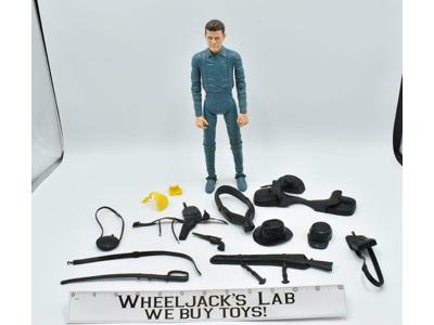 Captain Tom Maddox 12" Johnny West Series 1967 Vintage Action Figure