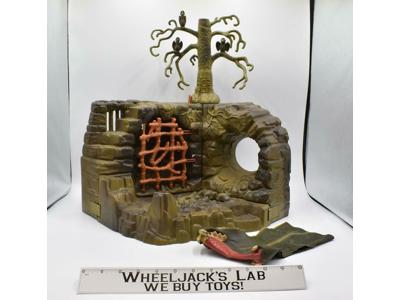 Fright Zone He-Man Masters of the Universe MOTU 1985 Mattel Playset