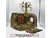 Fright Zone He-Man Masters of the Universe MOTU 1985 Mattel Playset