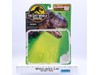 Peter Ludlow Battle Strategist Jurassic Park Lost World 1997 Kenner W/CARDBACK