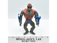 Stratos Blue Wings Soft Head #2 COMPLETE He-Man Masters of the Universe1982