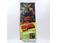 Raydeen W/ Box Shogun Warriors 1979 Mattel Vintage Jumbo 24" Action Figure