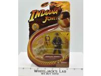 Indiana Jones Last Crusade Indiana Jones 2008 Hasbro Action Figure NEW MOSC