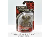 Starscream Transformers Movie Legends 2007 Hasbro NEW MISB SEALED