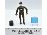 Major Bludd #1 V1 1983 GI Joe ARAH Hasbro Vintage Action Figure