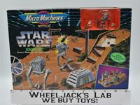 Endor Star Wars ESB Return of the Jedi 1993 Micro Machines Galoob NEW