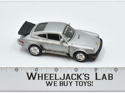 Baron Von Joy Porsche 930 Turbo 1983 Super Go-Bots Bandai
