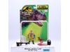 Eddie Carr Series 2 100% Complete Jurassic Park The Lost World Kenner W/CARDBACK