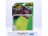 Eddie Carr Series 2 100% Complete Jurassic Park The Lost World Kenner W/CARDBACK