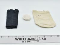 Shore Patrol GI Joe Action Sailor Equipment Sets 1964 Vintage 12" Accessory