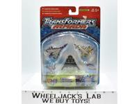 Jetstorm Runway Sonar Armada 2002 Hasbro NEW MISB SEALED