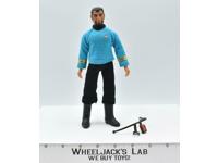 Klingon W/ Wrong Uniform Star Trek 1974 Mego Corp Vintage Figure