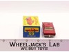 Fire Chief Car 59 Lesney Matchbox Series 1960's Made In England