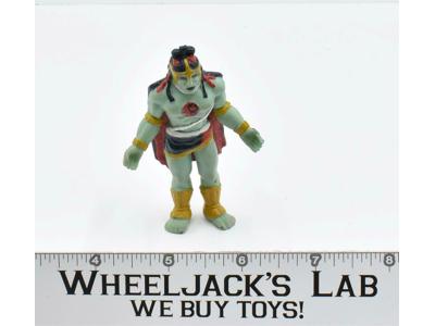 Mumm-Ra Rubber Eraser Thundercats 1986 Spindex Vintage 3" Action Figure