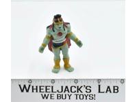 Mumm-Ra Rubber Eraser Thundercats 1986 Spindex Vintage 3" Action Figure