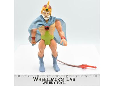 Jaga 100% Complete Thundercats 1985 LJN Vintage Action Figure