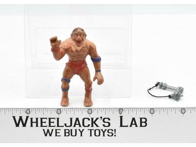 Monkian 100% Complete MINI Thundercats 1986 LJN Vintage Action Figure