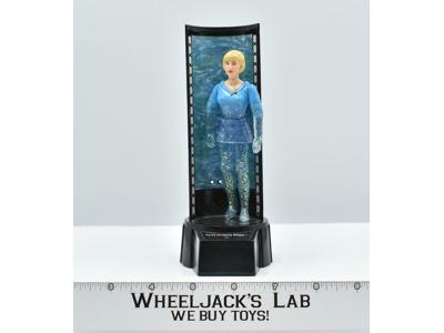 Nurse Christine Chapel 100% Complete Star Trek Transporter Series 1998 Playmates